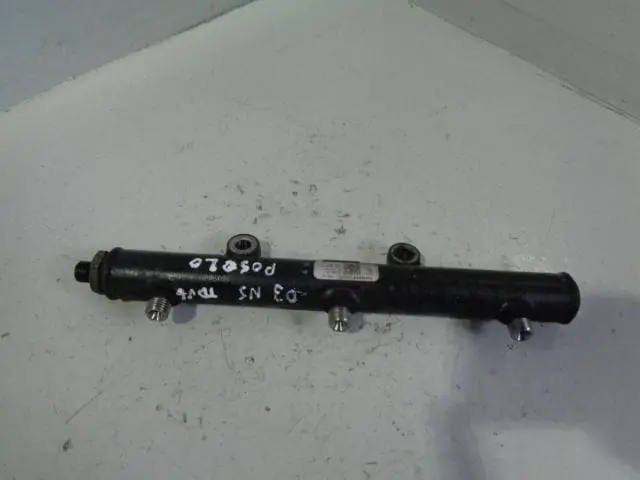 Discovery 3 Fuel Rail 4R8q-9D280-Ab 2.7 Tdv6 Range Rover Sport L320 04 To 09 1