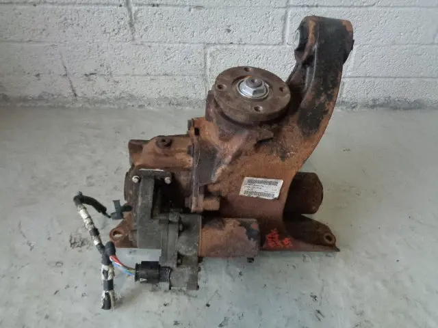 Range Rover Sport Auto Locking Rear Diff 5H22-4W063-Pb 2005 To 2009 Ratio 3.54 1