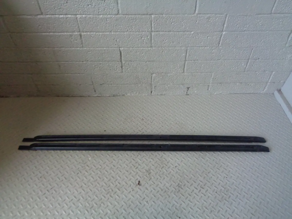 Discovery 3 Roof Rails Three Quarter Length Roof Bars Land Rover 2004 To 2009 1