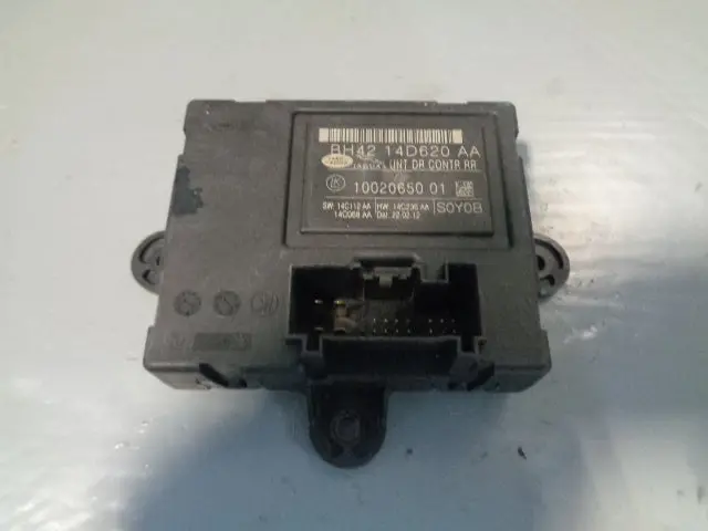 Range Rover Sport Door Module Rear Ecu Bh42 14D620 Aa L320 2009 To 2014 1