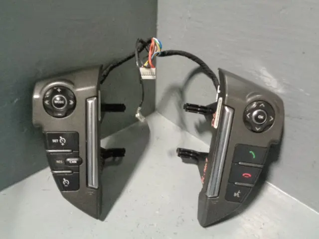Discovery 4 Steering Wheel Controls Cruise And Audio Pair With Loom Land Rover 1