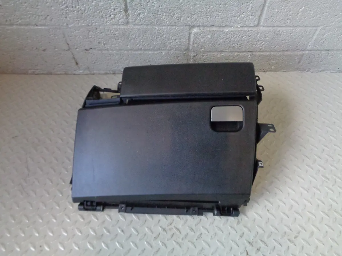 Range Rover Sport Glove Box Complete Upper And Lower Black 2005 To 2009 Xxx 1