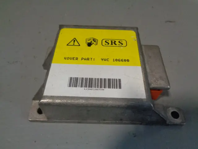 Discovery 2 Srs Airbag Control Module Ecu Ywc106600 Land Rover 1998 To 2004 1
