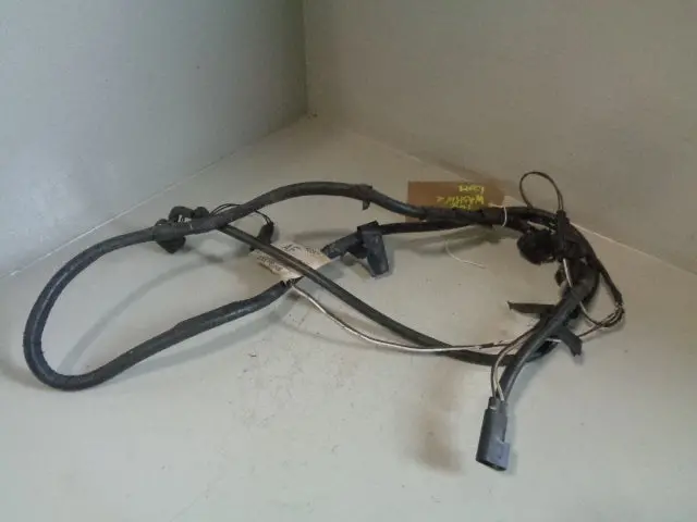 Freelander 2 Windscreen Washer Jets Pair Of With Wiring Loom Land Rover 1