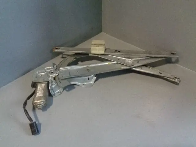 Discovery 2 Window Regulator And Motor Near Side Front Land Rover 1998 To 2004 1