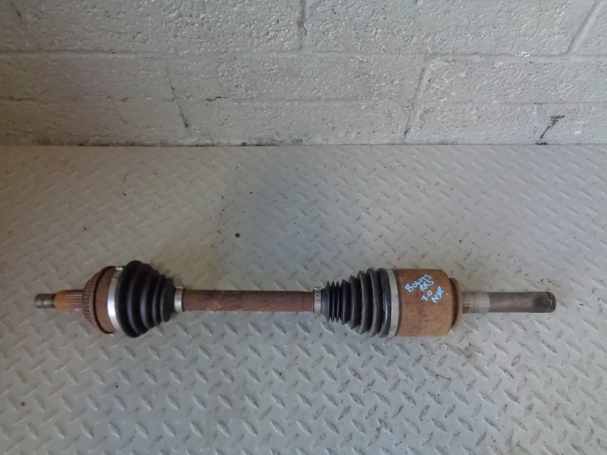 Range Rover Sport Driveshaft Near Side Rear 3.0 Tdv6 L320 2009 To 2013 1