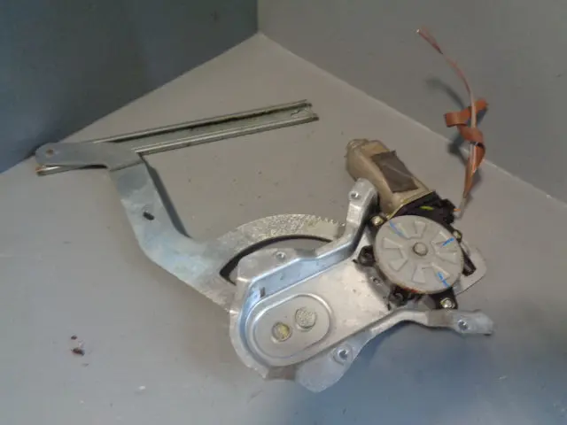 Discovery 2 Window Regulator And Motor Off Side Rear Land Rover 1998 To 2004 1