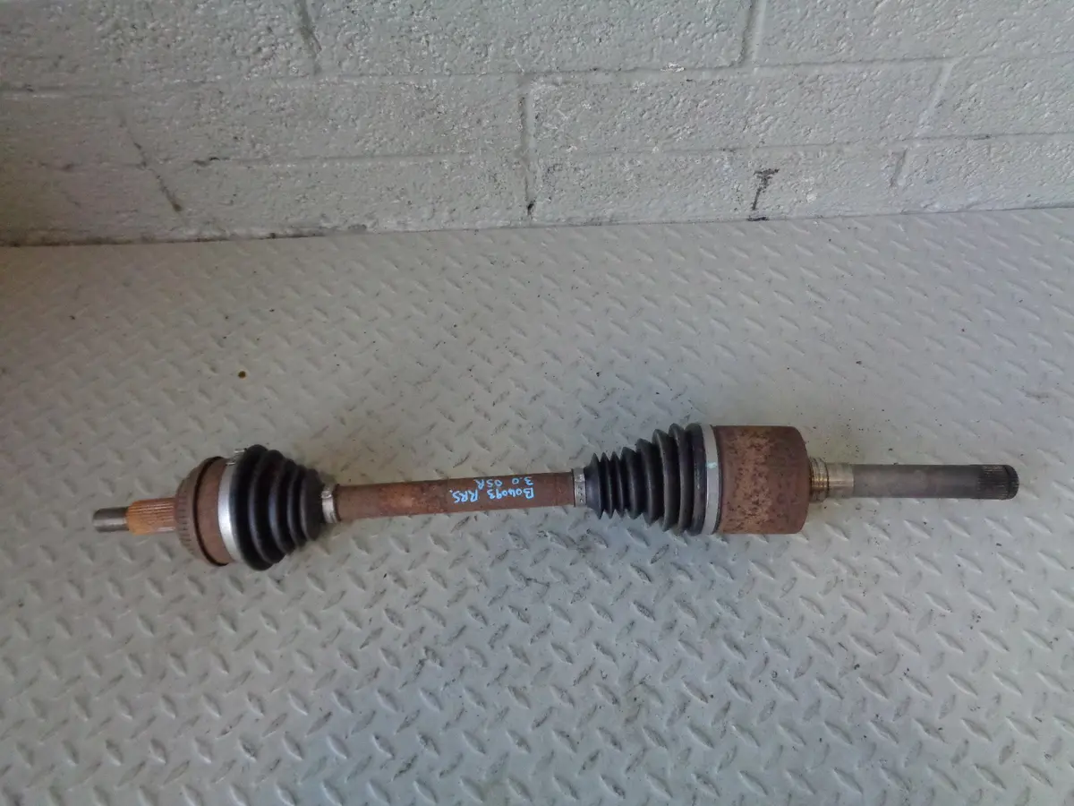 Range Rover Sport Driveshaft Off Side Rear 3.0 Tdv6 L320 2009 To 2013 1