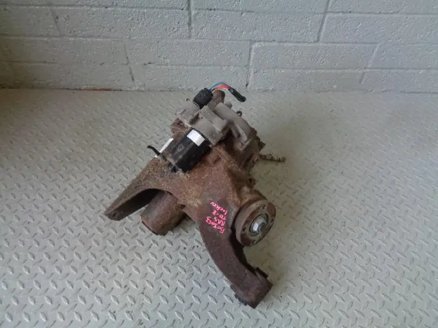Range Rover Sport Auto Locking Rear Diff Tvk500440 2005 To 2009 Ratio 3.54 1