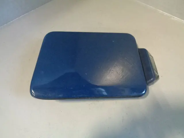Discovery 2 Fuel Flap Filler Cap Caledonian Blue 507 Land Rover 1998 To 2004 1