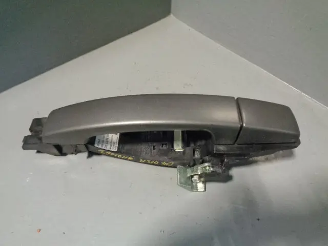 Discovery 4 External Door Handle Off Side Rear Land Rover 2009 To 2016 1