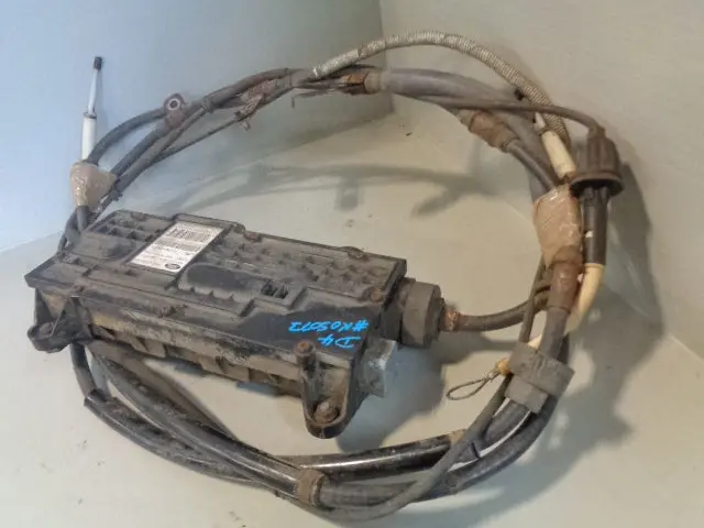 Discover 4 Handbrake Module And Cables Ah22-2C496-Ad Land Rover 2009 To 2016 1