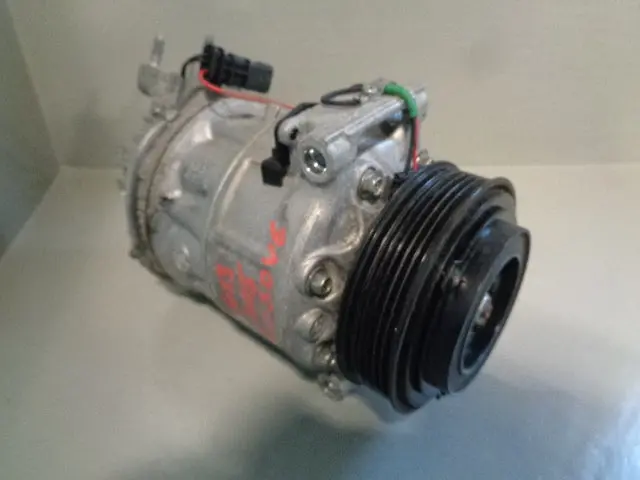 Range Rover L405 Air Con Compressor 3.0 Sdv6 Cpla-10300-Be 2013 To 2017 1