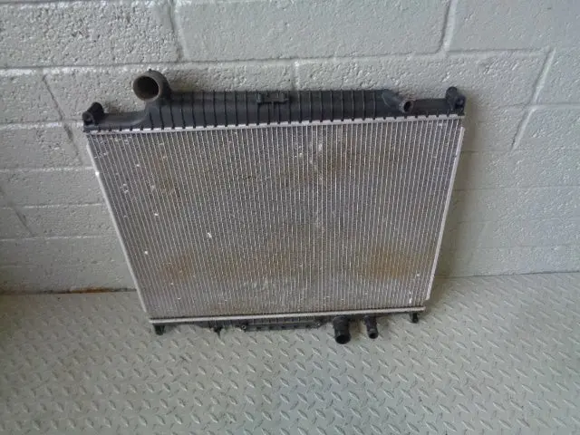 Range Rover Sport 3.6 Tdv8 Engine Cooling Radiator Pcc500300 2006 To 2010 1