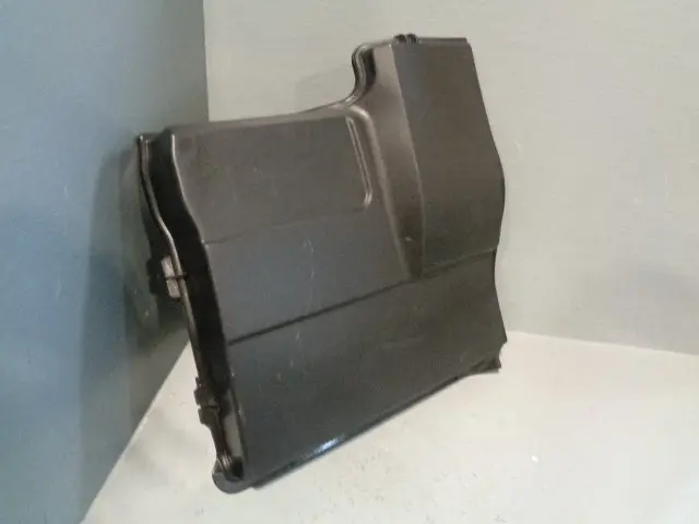 Battery Cover Discovery 3 / Range Rover Sport Tdv6 2.7 And 4.4 V8 Dwn500032 2