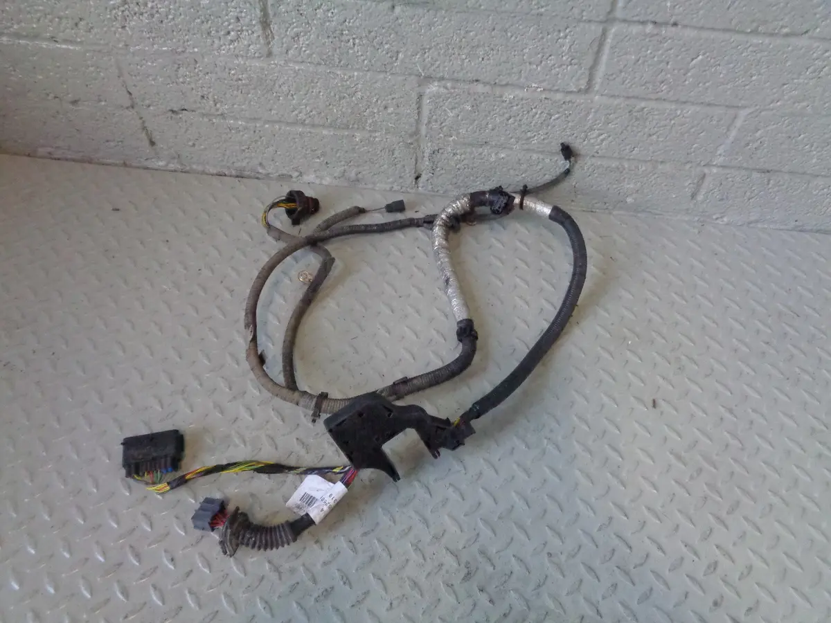 Range Rover Sport Automatic Gearbox Wiring Loom Ymd504641a L320 2.7 Tdv6 Auto 1
