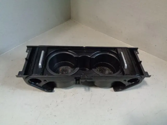 Range Rover L322 Cup Holders Centre Console In Black Fji500090 2006 To 2009 1
