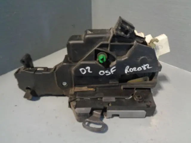 Discovery 2 Door Lock Actuator Solenoid Off Side Front Land Rover 1998 To 2004 1