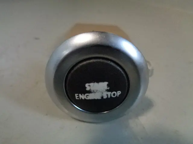Discovery 4 Engine Start Stop Button Ah22-14C376-Aa Land Rover 2009 To 2016 1