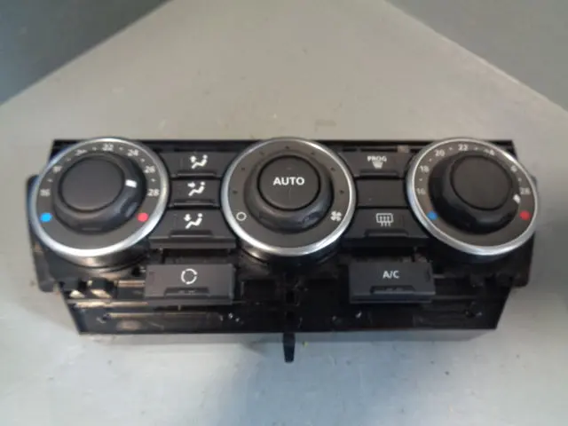 Freelander 2 Heater Control Panel 6H52-14C239-Bb Land Rover 2006 To 2011 1