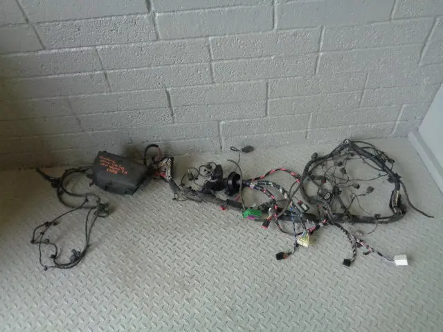 Freelander 2 Engine Bay Loom Wiring With Fuse Box 2.2 Td4 Land Rover 2006 To 2010 1