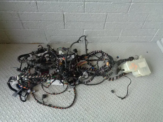 Freelander 2 Interior Cabin Wiring Loom Complete 2.2 Td4 Land Rover 2006 To 2010 1
