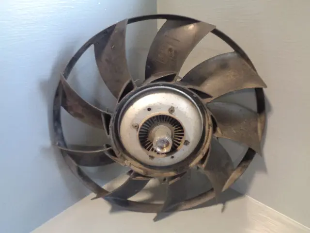 Range Rover Sport Viscous Fan Assembly 3.0 Tdv6 Ah32-8C617-Ae Discovery 4 1
