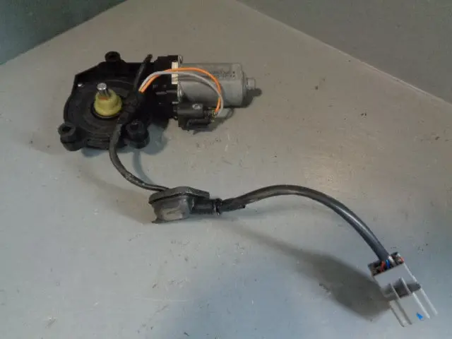 Freelander 2 Window Winder Motor Near Side Front Land Rover Fc8060 1