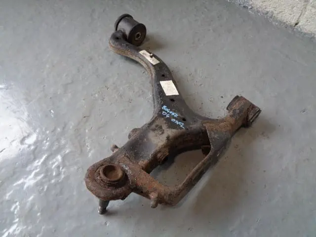 Discovery 4 Control Arm Front Lower Suspension Off Side 2009 To 2014 Poly Bushed 1
