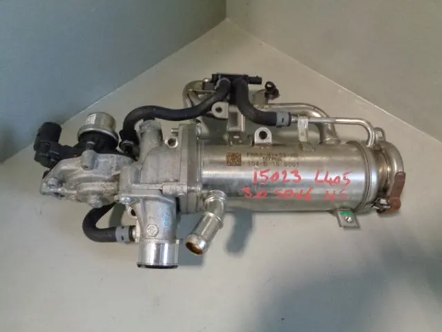 Range Rover L405 Egr Valve And Cooler 3.0 Sdv6 Fw93-9Y493-Ad 2015 To 2017 1