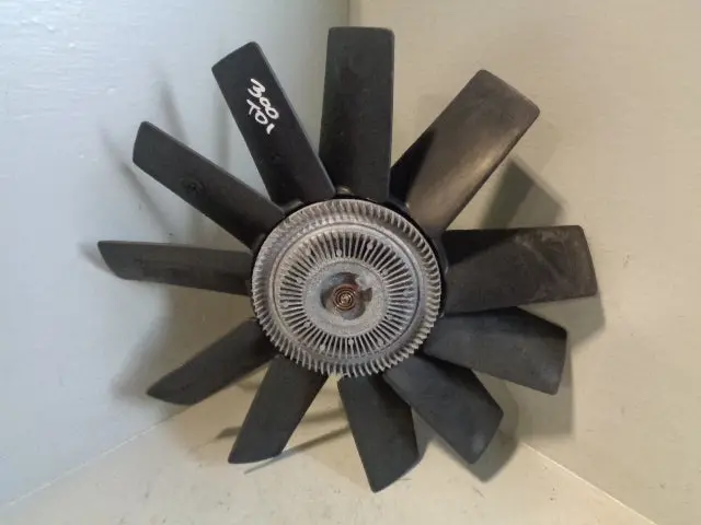 300 Tdi Engine Cooling Fan Radiator Discovery Defender Land Rover 1994 To 1998 1
