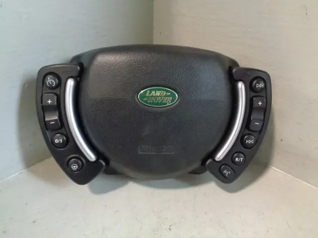 Range Rover L322 Steering Wheel Centre Airbag With Controls Ehm500070wqj 1
