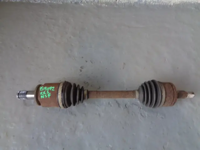 Range Rover Sport Driveshaft Near Side Front L320 3.0 Tdv6 2009 To 2013 1