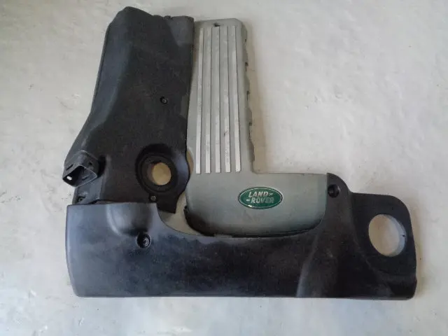 Range Rover Td6 Engine Cover Set Diesel M57d 3.0 L322 2002 To 2006 1