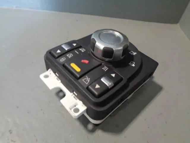 Discovery 4 Suspension And Terrain Control Panel Ah22-14B596-Ab Land Rover 1