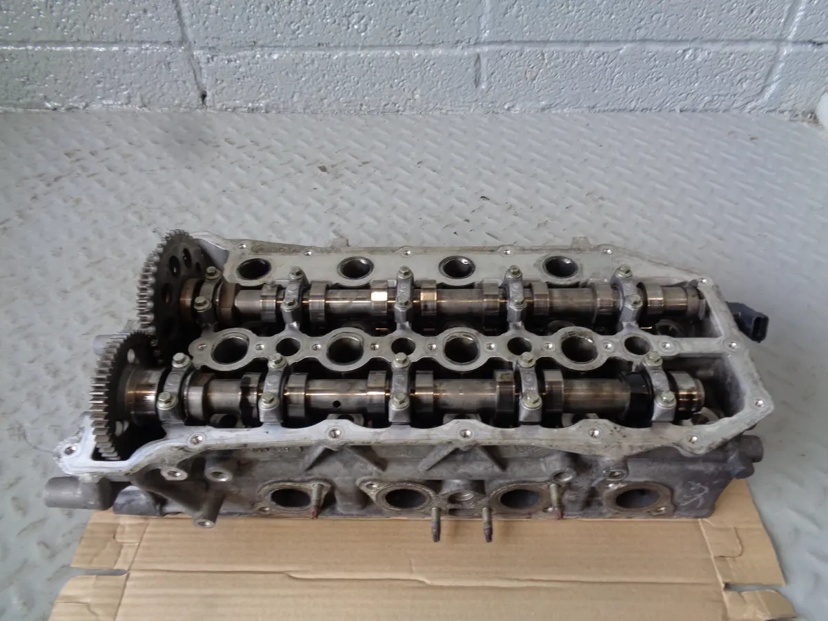 Cylinder Head 3.6 Tdv8 Near Side Left Range Rover Sport / Range Rover L322 1