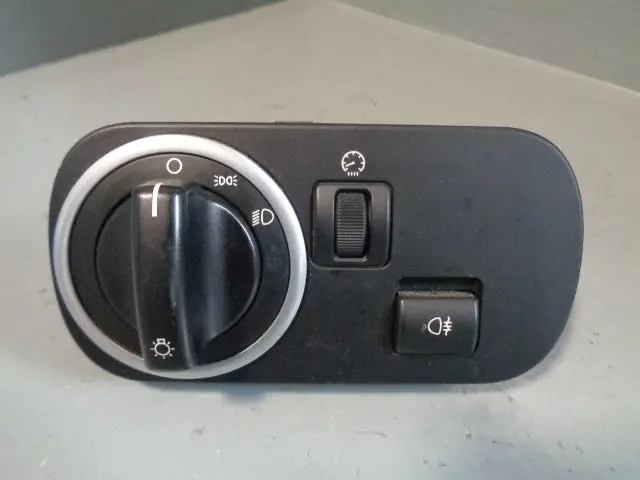 Discovery 4 Headlight Switch Ah22 13A024 Bb Land Rover 2009 To 2014 1