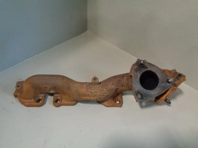 Range Rover L405 Exhaust Manifold Left 3.0 Sdv6 9X2q-9431 2013 To 2017 1