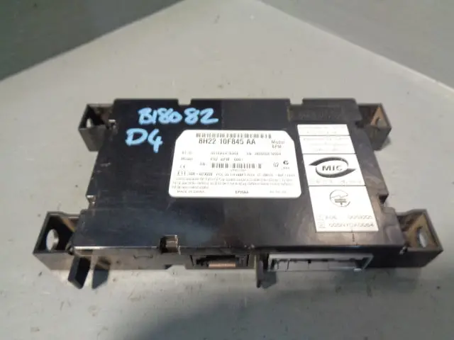 Bluetooth Ecu Module 8H22 10F845 Aa Range Rover Sport L322 Discovery 4 1