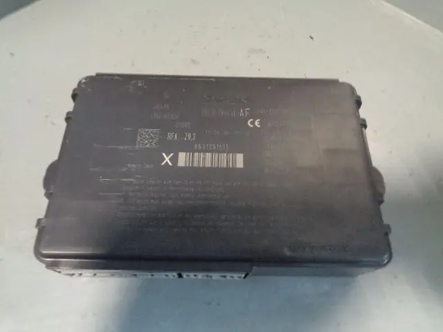 Discovery 4 Keyless Control Module Dpla-19H440-Af Land Rover 2009 To 2013 1