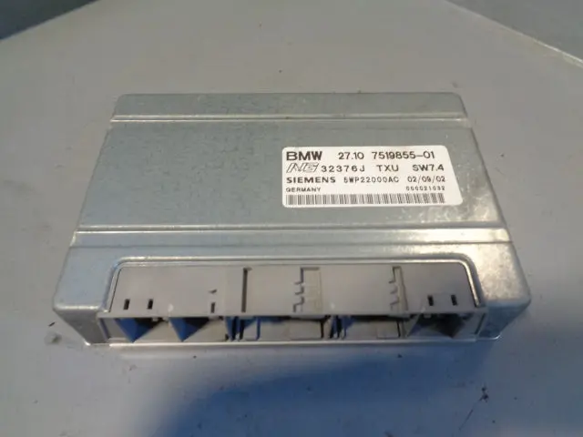 Range Rover L322 Transfer Box Shift Control Module Ecu 27.10 7519855-01 1