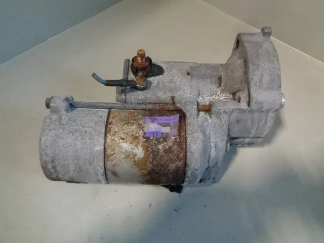 Freelander 2 Starter Motor 2.2 Td4 Land Rover 6G9n 11000 Nb 2006 To 2011 1