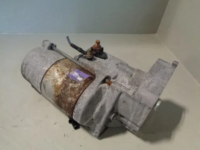 Freelander 2 Starter Motor 2.2 Td4 Land Rover 6G9n 11000 Nb 2006 To 2011 2