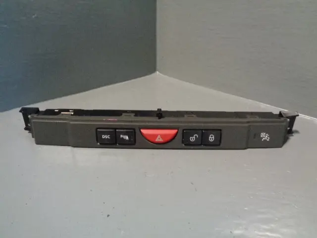 Range Rover Sport Control Switch Panel Yul500570wux Land Rover L320 1