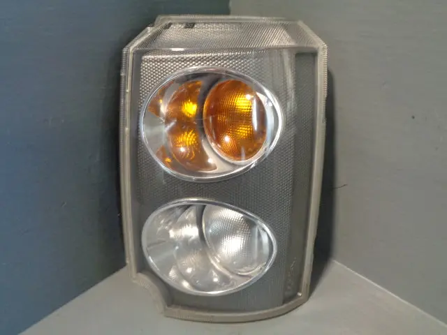 Range Rover L322 Indicator Side Light Xbd000053 Near Side Front 2002 To 2006 1