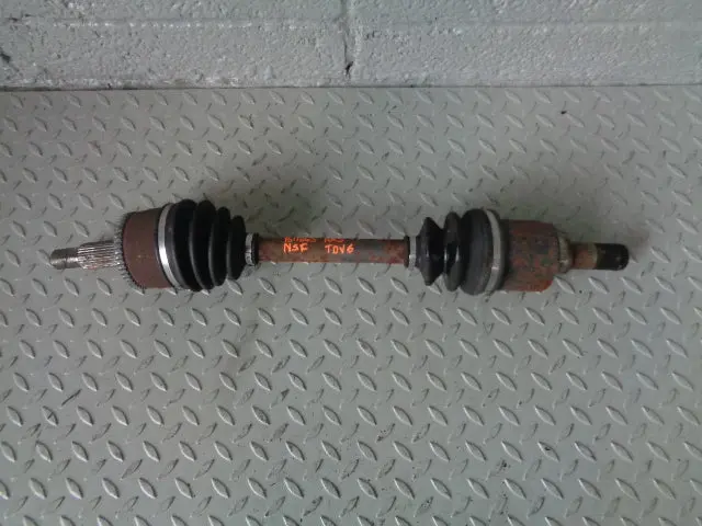 Range Rover Sport Driveshaft Near Side Front 2.7 Tdv6 L320 2005 To 2009 1