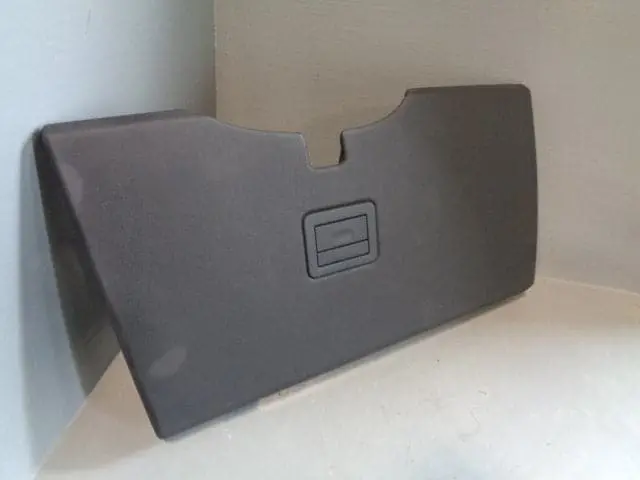 Discovery 4 Dashboard Cover Trim Lower Steering Column Land Rover 2009 To 2013 Xxx 2