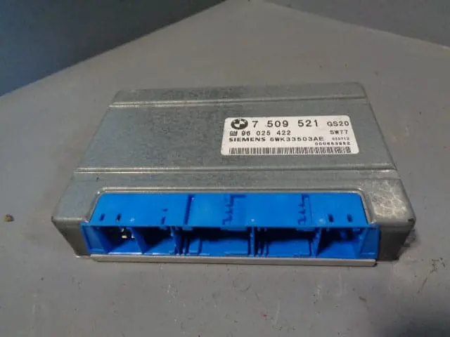 Range Rover L322 Transfer Box Shift Control Module 7 509 521 2002 To 2006 1