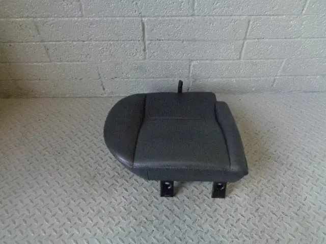 Freelander 2 Seat Base Rear Off Side Black Black Leather Land Rover 2006 To 2011 1