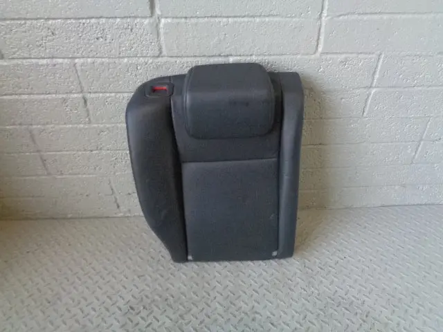 Freelander 2 Seat Back Rear Off Side Black Leather Land Rover 2006 To 2011 B14063 1